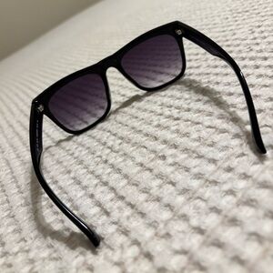 Tommy Hilfiger Black Sunglasses